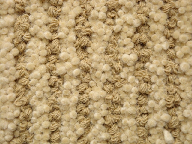 Ascend, Rug, Silk Koru1200, cut wool loop, Chenille silk Wrapper, 90% wool, 8%silk, 2%nylon