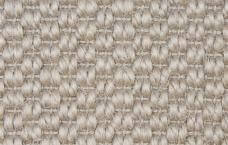 Unique Carpets Sisal rug or Carpet:  Marcela, Silver Grey