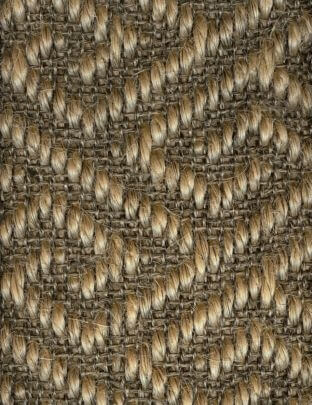DMI Sisal Rug or Carpet:  Porthos, 20% 2717, 20% Latte, 20% Sisal