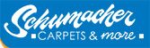 Schumacher carpets and more logo