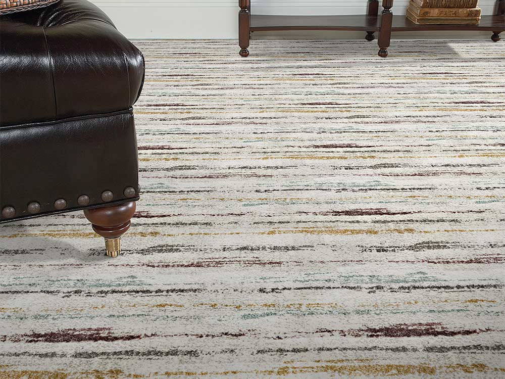 Carpet room scene