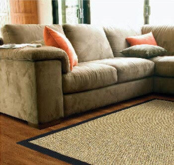 J. Mish Fiber/Grasses Area Rug