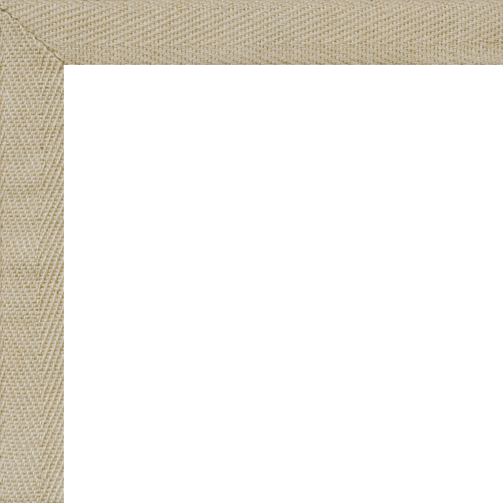 Fibreworks area rug jute border