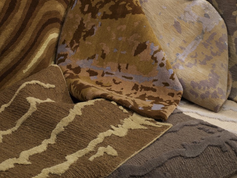 Glenn Rug Samples