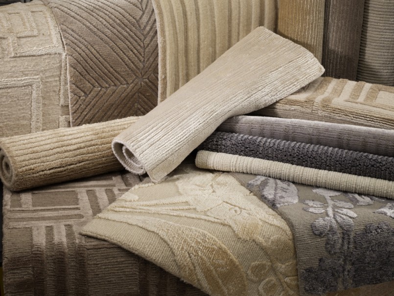 Glenn Carpet:  Rug Samples