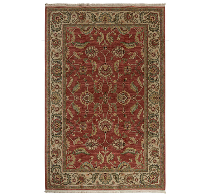 Karastan Wool Rug:  Agra