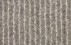 Unique Carpets Felted Wool Rug:  Runway 5940, Silver Gray