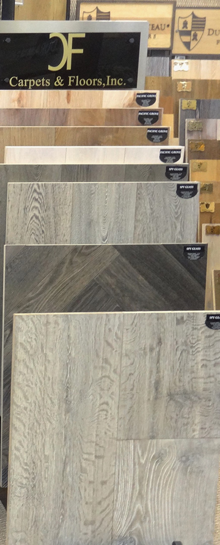Carpets and Floors Inc. Spyglass European Oak Selections